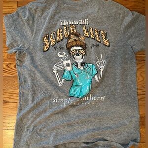 Women’s simply southern T-shirt